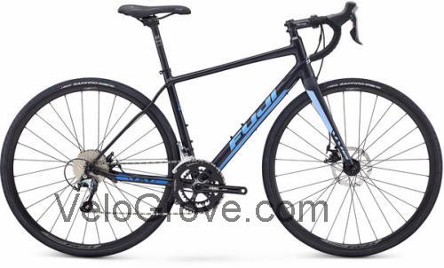 Fuji Finest 1.5 Disc fiche technique et avis
